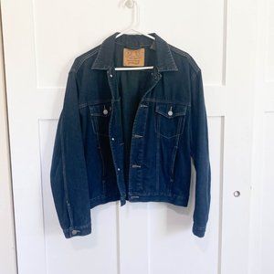 Vintage One Tough Brand OTB Demin Jacket